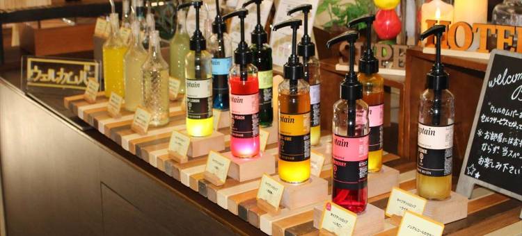 出云站前超级酒店(Super Hotel Izumo Ekimae)图片