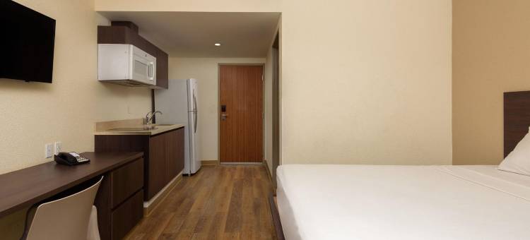 坎昆康布雷斯长住套房酒店(Extended Suites Cancun Cumbres)图片