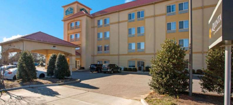 诺福克拉昆塔温德姆套房酒店(La Quinta Inn & Suites by Wyndham Norfolk)图片