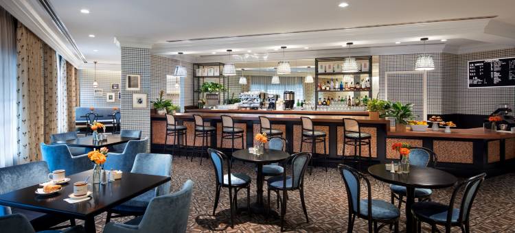 希尔顿州立学院研究生酒店(Graduate by Hilton State College)图片