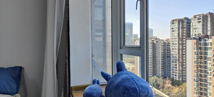 遇见骑龙湖公寓(广宁路分店)图片