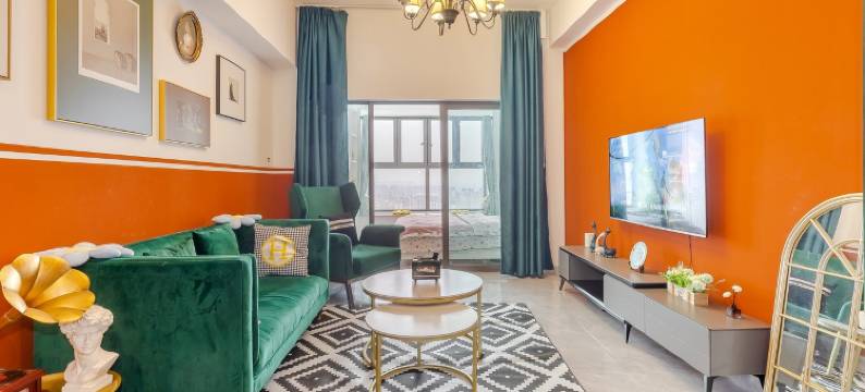 佳遇HUX民宿(燎原路分店)图片