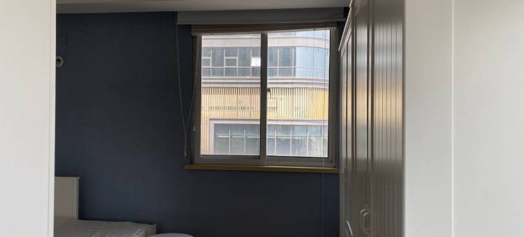 紫金山下大学旁JMs温馨套房公寓(马群新街分店)图片