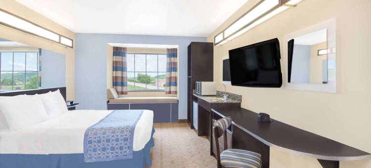 温韦恩斯堡麦客达套房酒店(Microtel Inn & Suites by Wyndham Waynesburg)图片