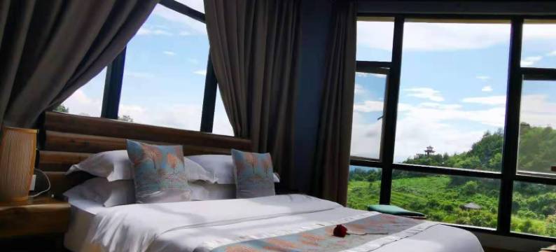 道真石门天乡酒店图片