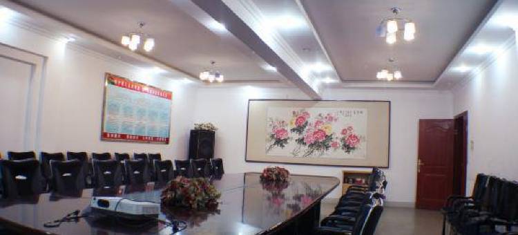 酒泉商贸宾馆图片