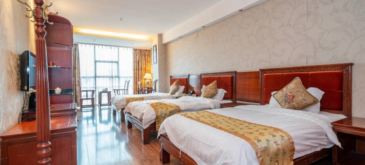 将乐银华五洲大酒店图片