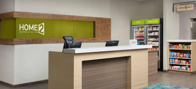 圣奥古斯丁 I-95 号公路希尔顿惠庭酒店(Home2 Suites by Hilton St. Augustine I-95)图片