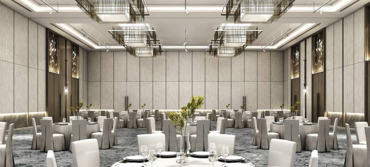 诺富特曼谷兰实未来公园酒店(Novotel Bangkok Future Park Rangsit)图片