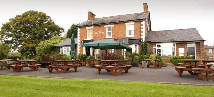 克鲁南特维奇普瑞米尔旅社(Premier Inn Crewe (Nantwich))图片