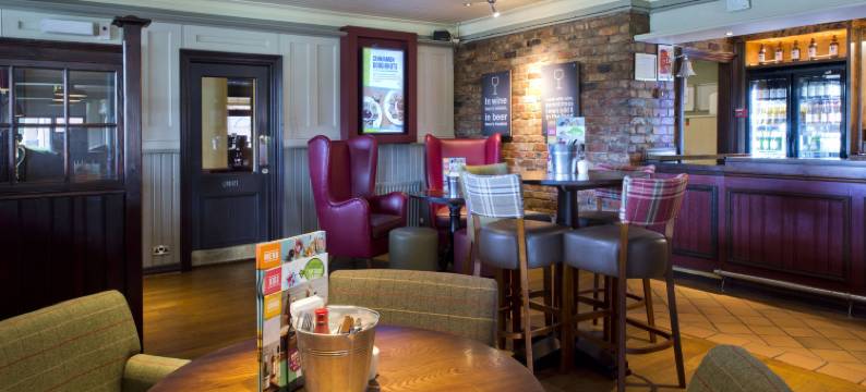 唐卡斯特中心东高级旅社(Premier Inn Doncaster Central East)图片