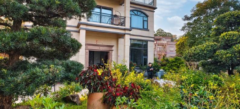 水岸天悦度假别墅(澜石桥分店)图片