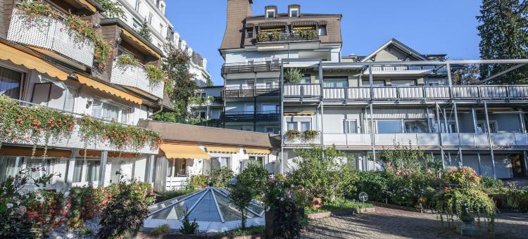 巴登韦勒里特尔拓普城市主线酒店(TOP CCL Hotel Ritter Badenweiler)图片