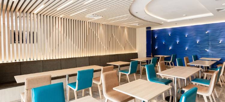 芭堤雅中心智选假日酒店 - IHG 旗下酒店(Holiday Inn Express Pattaya Central)图片