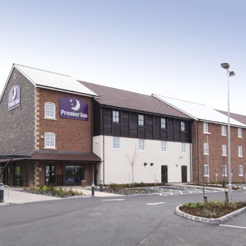 格拉斯顿伯里普瑞米尔旅馆(Premier Inn Glastonbury)图片