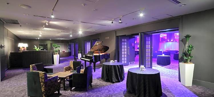 福冈全日空皇冠假日酒店(ANA Crowne Plaza Fukuoka)图片