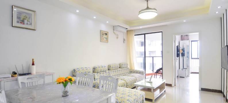 海若比邻公寓(海花路分店)图片