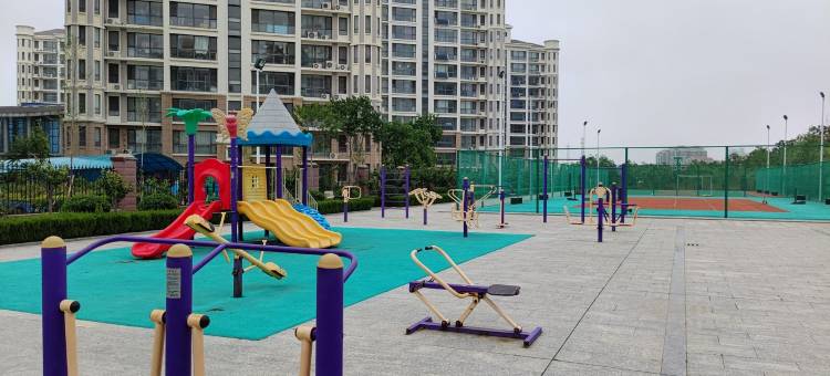 金沙滩海之蓝豪华家庭公寓(黄金海岸中路分店)图片