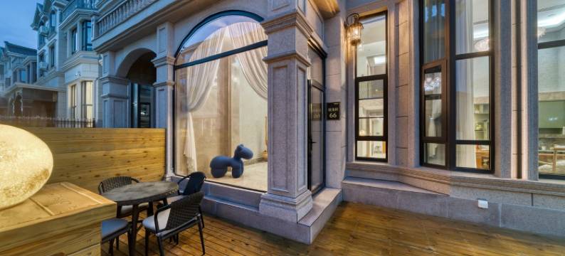 听雨民宿(沿海南线分店)图片