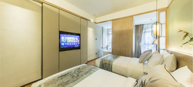 恩泽精品主题(东街口三坊七巷店)公寓(东城边街分店)图片