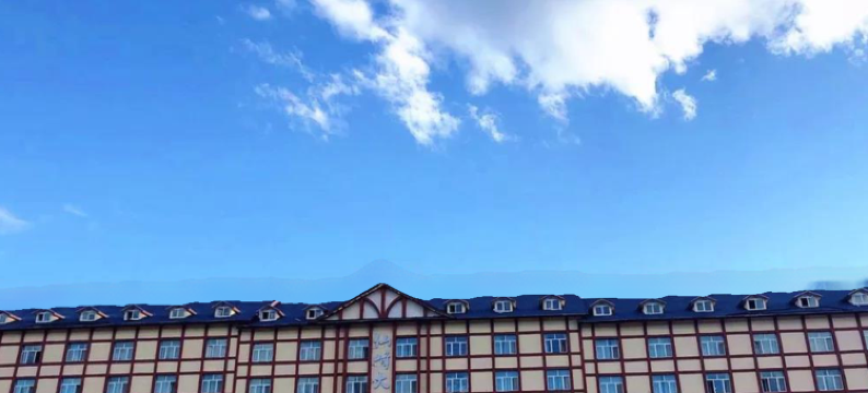 喀纳斯仙峰大酒店图片