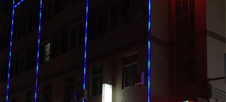 东莞龙福公寓图片