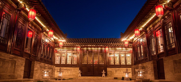 美与客栈(大同古城店)图片