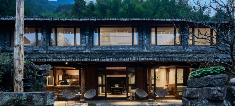 温州外水良·艺境民宿图片