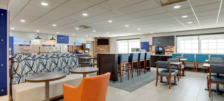 Holiday Inn Express & Suites I-95 Capitol Beltway-Largo图片