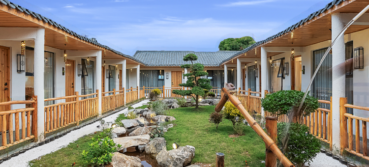 北海银滩十里桃缘民宿图片