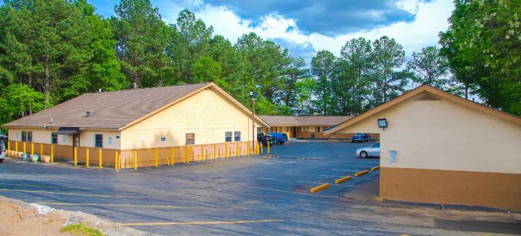 东亚特兰大I-20 OYO酒店(OYO Hotel I-20 Decatur, East Atlanta)图片