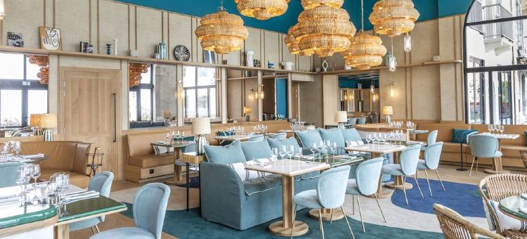 巴黎酒店兼咖啡馆(Hôtel le Café de Paris)图片