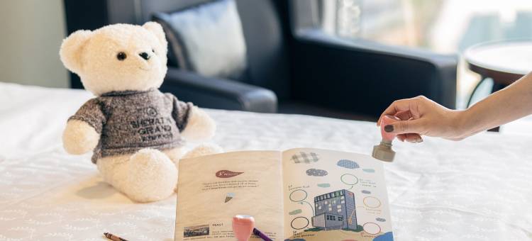 仁川喜来登大酒店(Sheraton Grand Incheon Hotel)图片