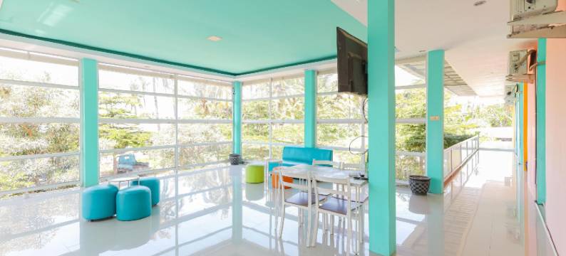 桑斯婆罗浮屠民宿-位于巴纽旺宜(Sans Hotel Borobudur Banyuwangi)图片