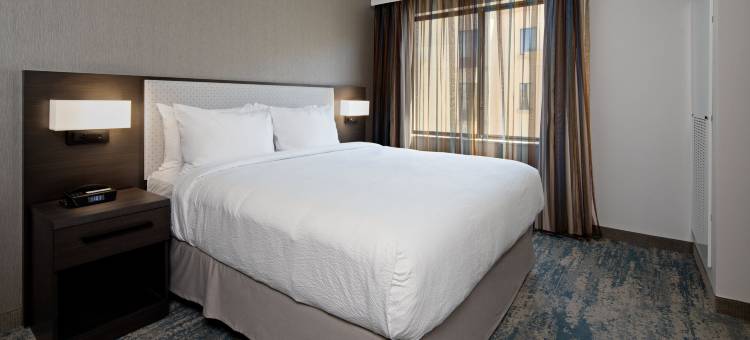 瓦伦西亚Residence Inn 酒店(Residence Inn Valencia)图片