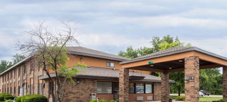 斯托顿戴斯酒店(Days Inn by Wyndham Stoughton WI.)图片