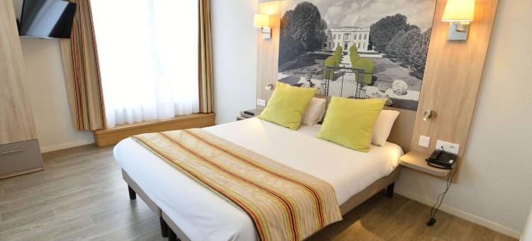 梅尔高尔夫城巴辛弗洛公寓酒店(Appart-Hôtel Mer & Golf City Bordeaux Bassins à Flot)图片