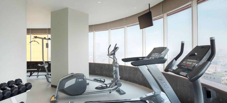 宜必思尚品雅加达曼加达广场酒店(ibis Styles Jakarta Mangga Dua Square)图片