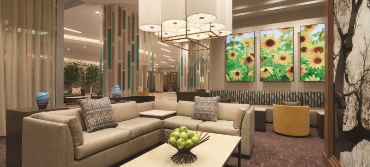 华盛顿特区/乔治城/西区凯悦嘉轩酒店(Hyatt Place Washington DC/Georgetown/West End)图片