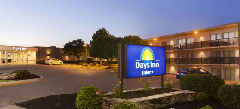 安大略伦敦戴斯酒店(Days Inn by Wyndham London)图片