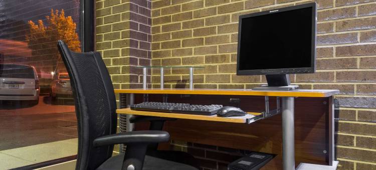 迈阿密斯堡-代顿南地区温德姆速8酒店(Super 8 by Wyndham Miamisburg Dayton S Area Oh)图片