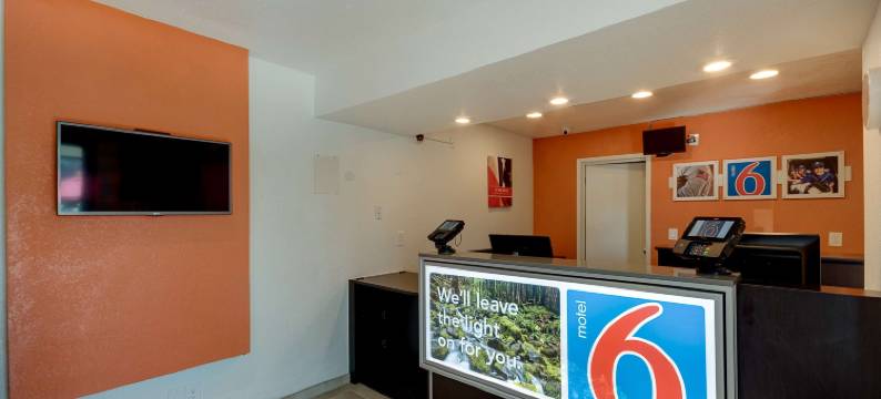 贝灵厄姆6号汽车旅馆(Motel 6 Bellingham, WA)图片