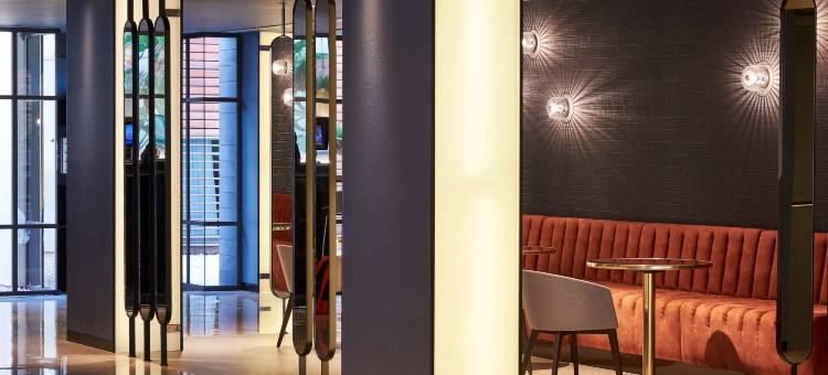 桑特斯巴塞罗那诺瀚酒店(NH Sants Barcelona)图片