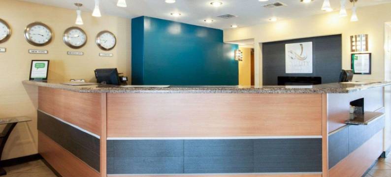 机场东凯艺酒店(Quality Inn Airport East)图片