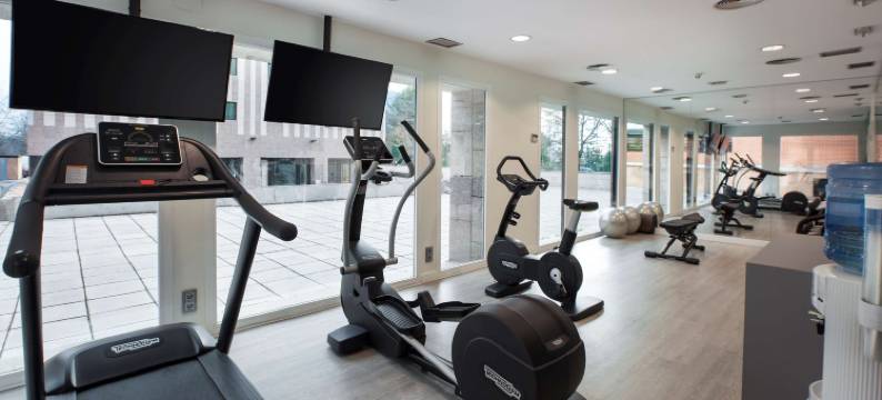 巴拉哈斯机场NH酒店(NH Barajas Airport)图片