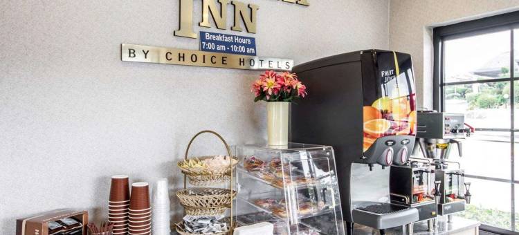 蒙特雷-近展览中心罗德威旅馆(Rodeway Inn Monterey Near Fairgrounds)图片