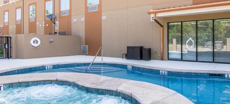 拉夫金舒眠酒店(Sleep Inn Lufkin)图片