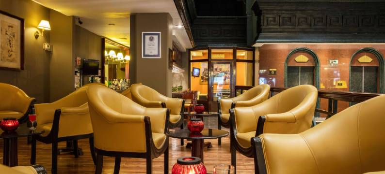 蒙特雷水晶酒店(Krystal Monterrey)图片