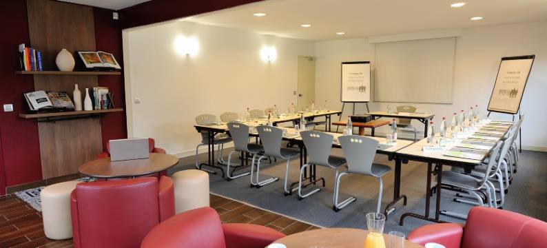 康铂兰斯东泰熙酒店(Campanile Reims Est - Taissy)图片