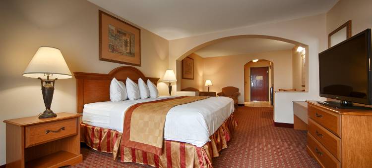 卡萨贝斯特韦斯特别墅套房酒店(Best Western Casa Villa Suites)图片